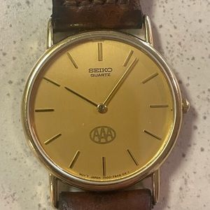 Vintage AAA Branded Seiko Quartz